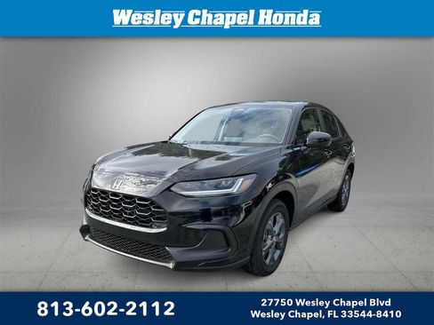 New 2026 Honda HR-V LX image 1