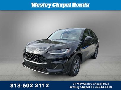 New 2026 Honda HR-V LX