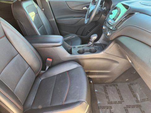 Used 2024 Chevrolet Equinox RS w/ RS Leather Package image 16