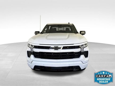 New 2026 Chevrolet Silverado 1500 RST w/ Safety Package AWD/4WD image 2