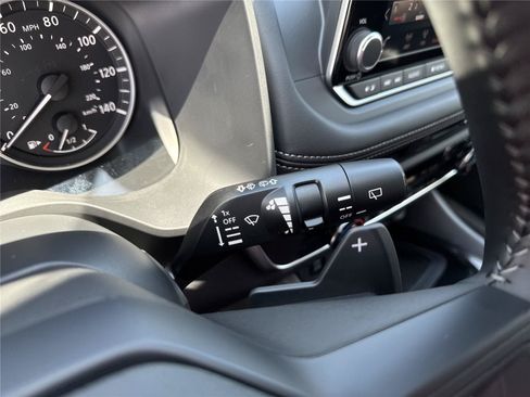 New 2026 Nissan Rogue SV FWD image 23
