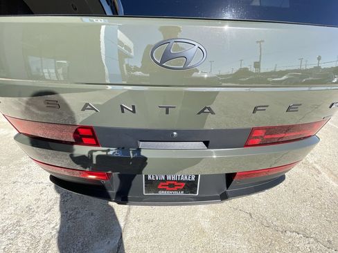 Used 2024 Hyundai Santa Fe XRT AWD/4WD image 32