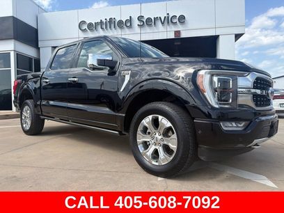 Used 2023 Ford F150 Platinum w/ Equipment Group 701A High