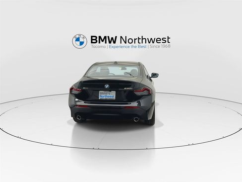 New 2026 BMW 230i xDrive Coupe w/ Convenience Package AWD/4WD image 2