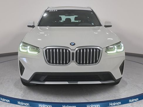 Certified 2024 BMW X3 sDrive30i w/ Convenience Package w/ZPA image 3