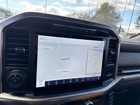 Used 2022 Ford F150 King Ranch w/ Equipment Group 601A High image 26