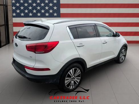 Used 2015 Kia Sportage EX FWD image 6