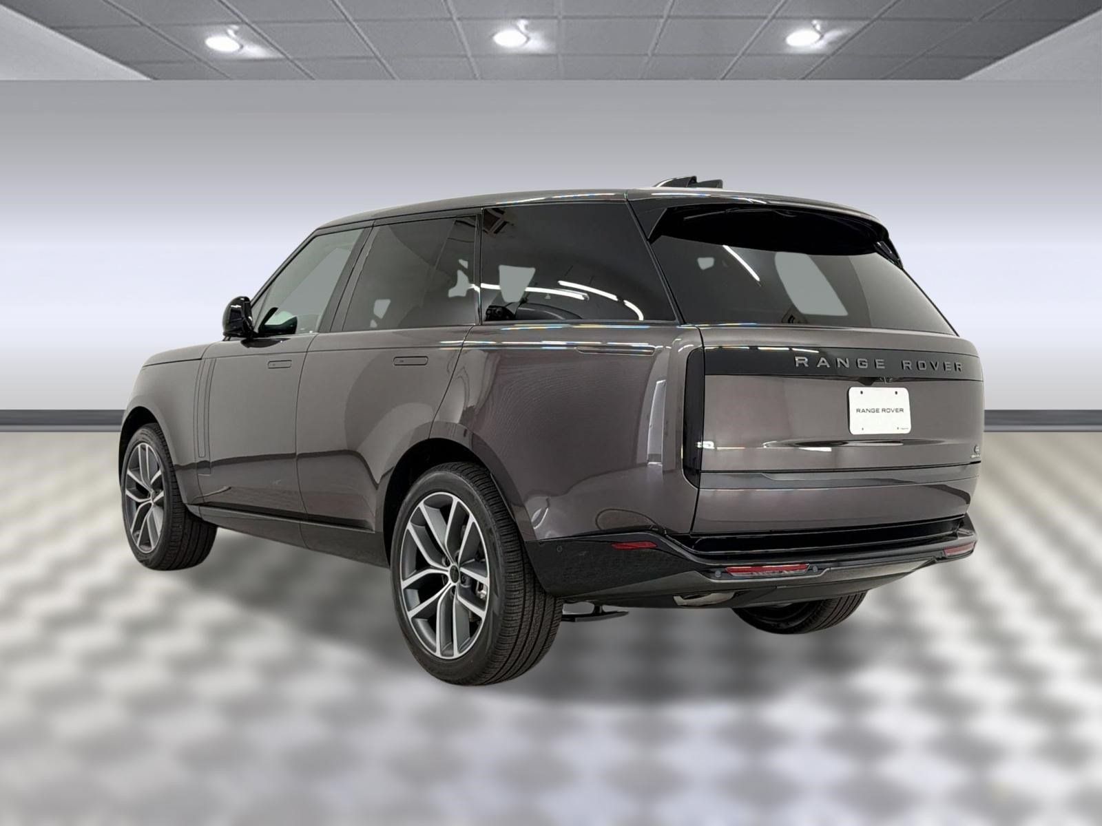 New 2026 Land Rover Range Rover SE AWD/4WD image 3