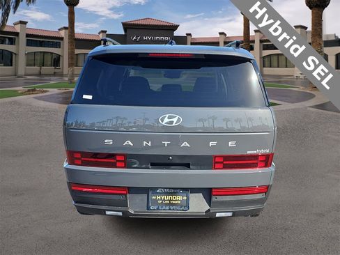 Used 2026 Hyundai Santa Fe SEL image 7