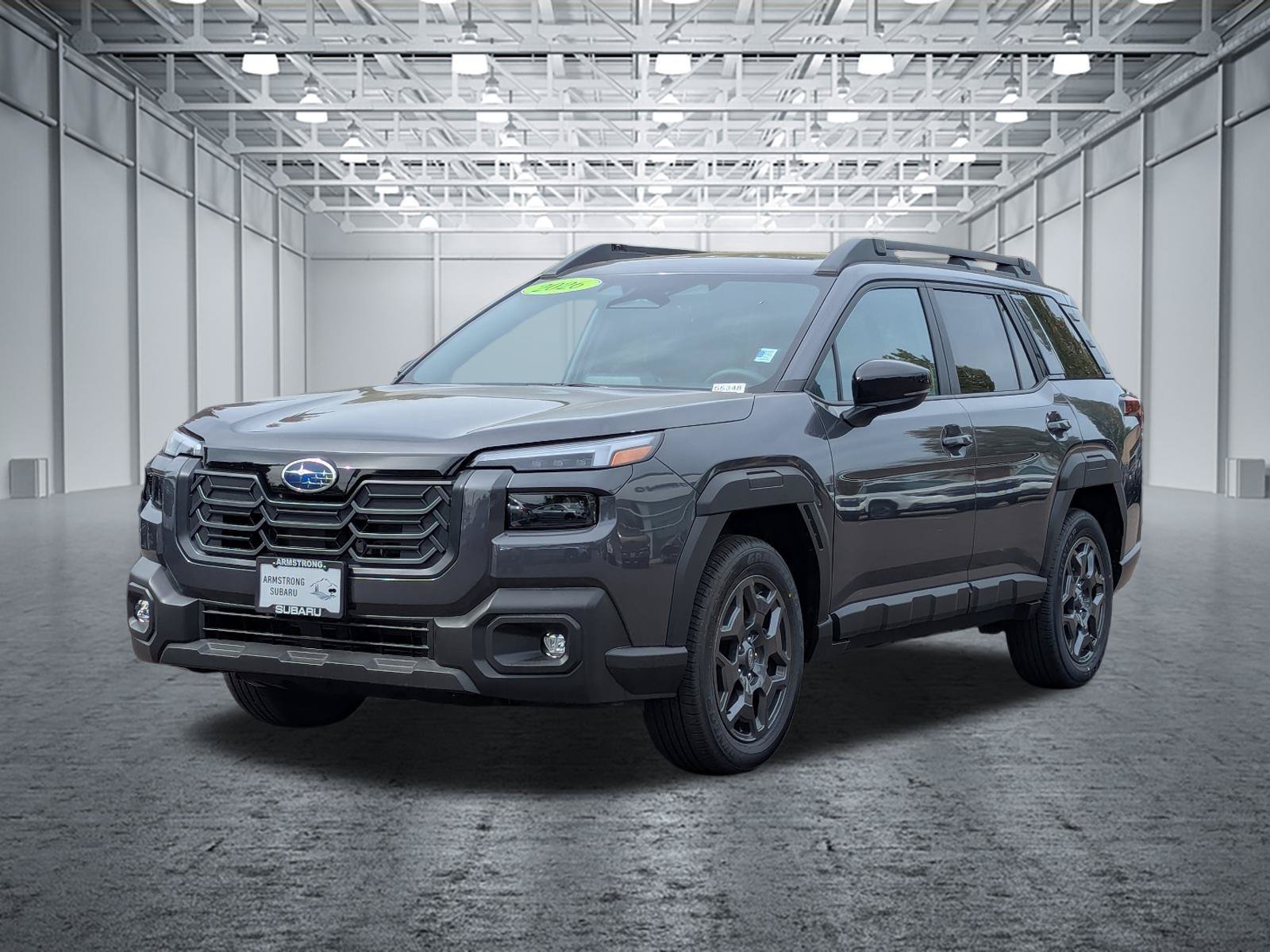 New 2026 Subaru Outback Premium AWD/4WD image 9