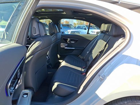 Used 2026 Mercedes-Benz C 300 4MATIC Sedan image 8