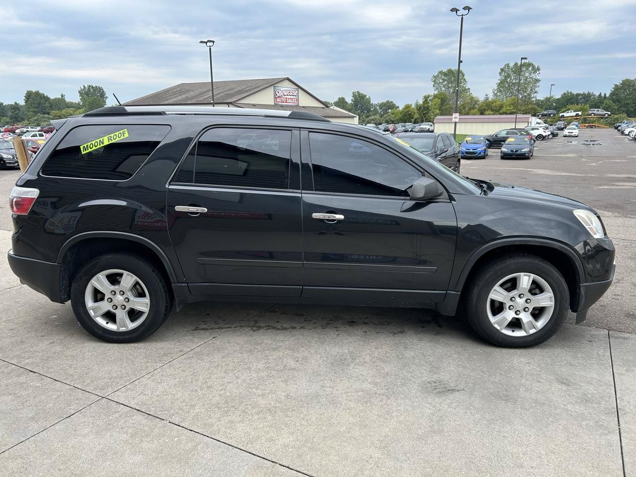 Used 2012 GMC Acadia SLE AWD/4WD image 4