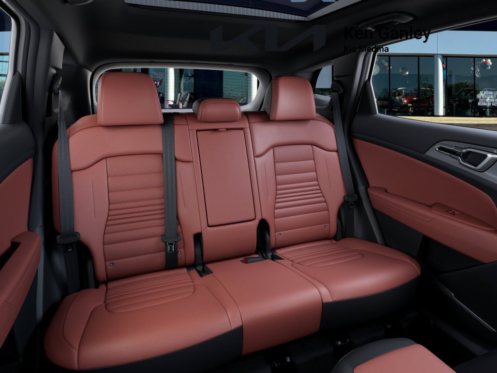 New 2026 Kia Sportage SX AWD/4WD image 16