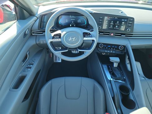 New 2026 Hyundai Elantra Sport FWD image 7