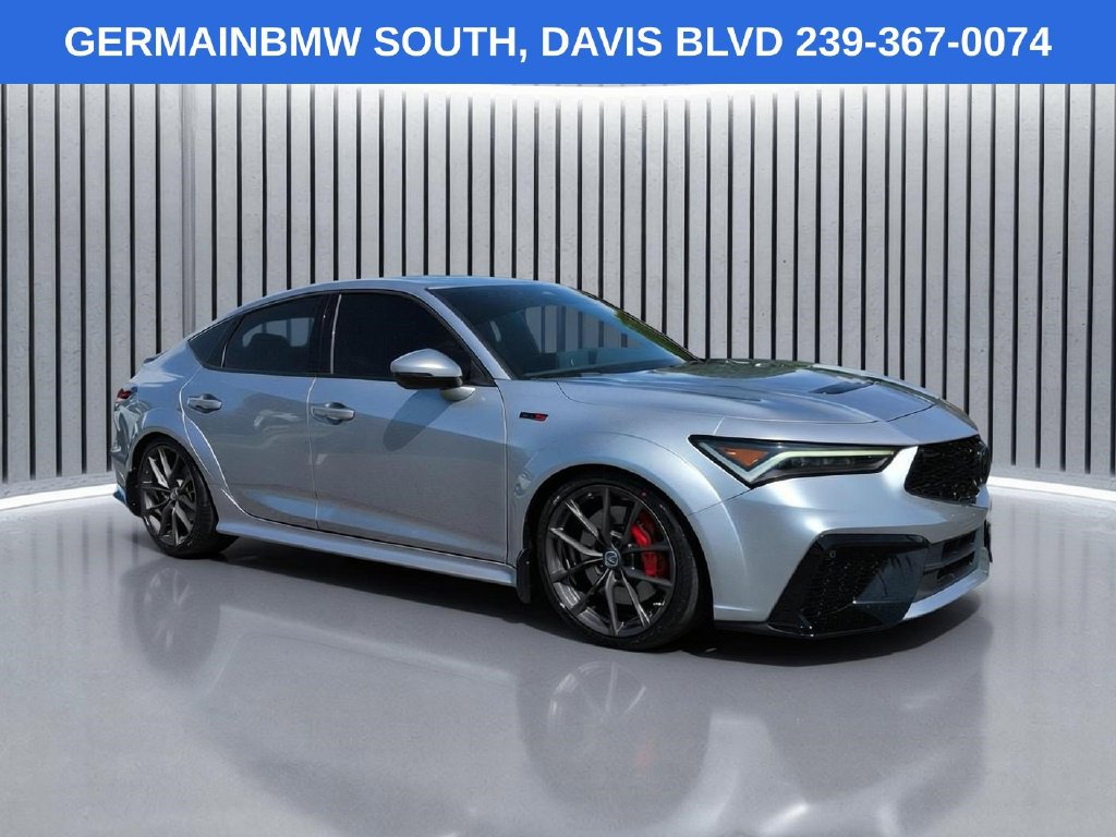 Used 2024 Acura Integra Type S FWD image 3