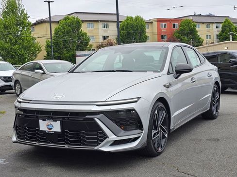 New 2025 Hyundai Sonata N Line image 3
