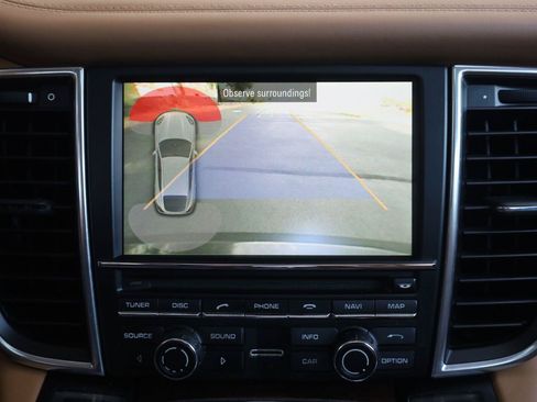 Used 2011 Porsche Panamera 4 AWD/4WD image 37