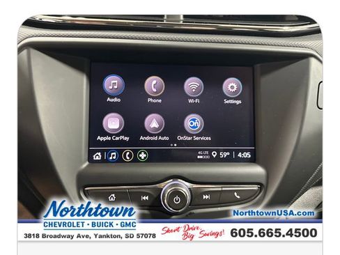 Used 2023 Chevrolet TrailBlazer LS FWD image 18