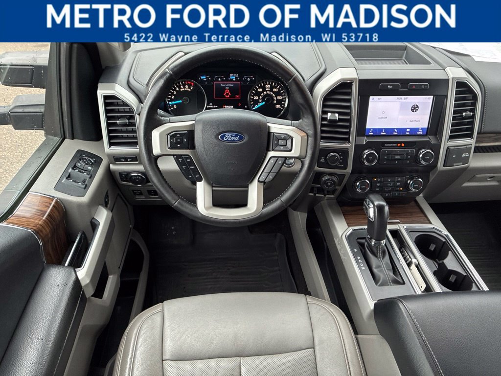 Used 2019 Ford F150 Lariat w/ Equipment Group 501A Mid AWD/4WD image 17