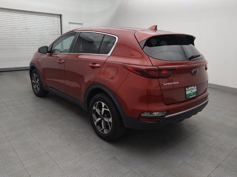 Used 2020 Kia Sportage LX AWD/4WD image 5
