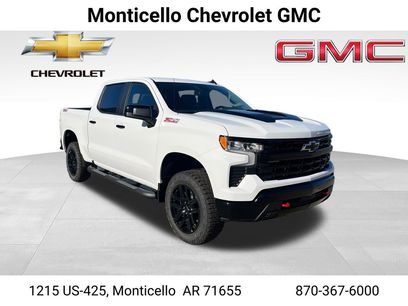 New 2026 Chevrolet Silverado 1500 LT Trail Boss w/ Convenience Package II