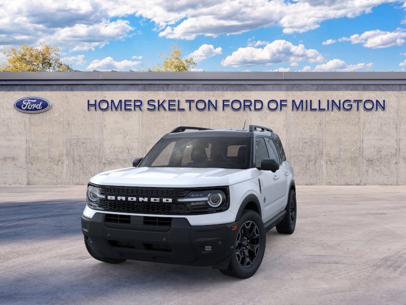 New 2026 Ford Bronco Sport Outer Banks w/ Outer Banks Tech Package+ AWD/4WD image 2