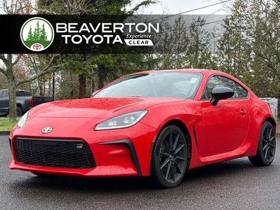 Certified 2023 Toyota GR86 Premium