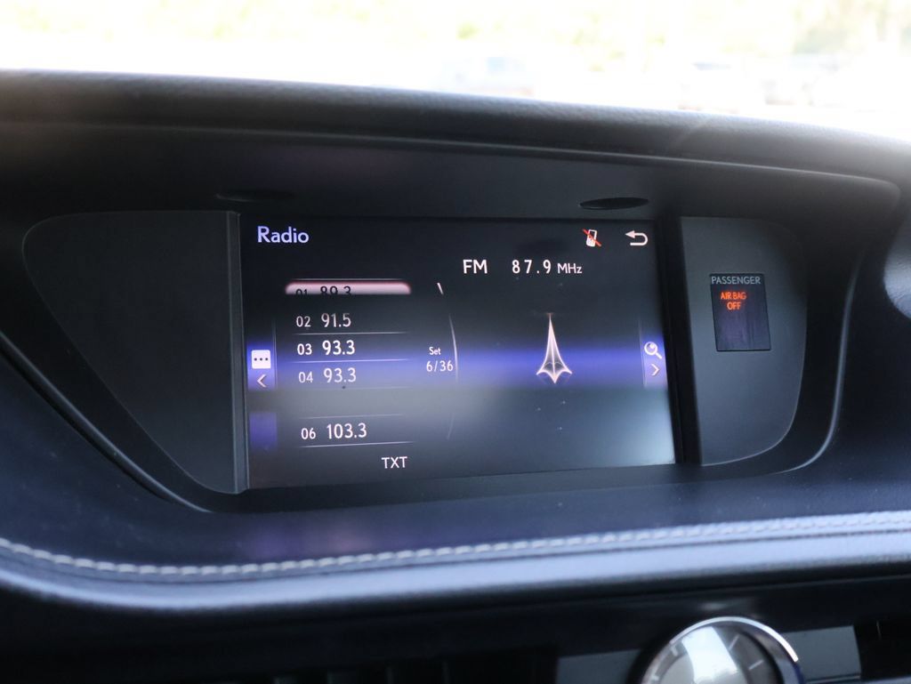 Used 2016 Lexus ES 350 w/ Premium Package w/Wood Trim FWD image 23