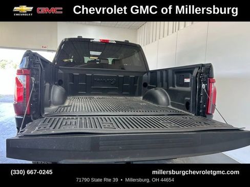 Used 2025 Ford F150 XLT w/ Equipment Group 301A Standard AWD/4WD image 15