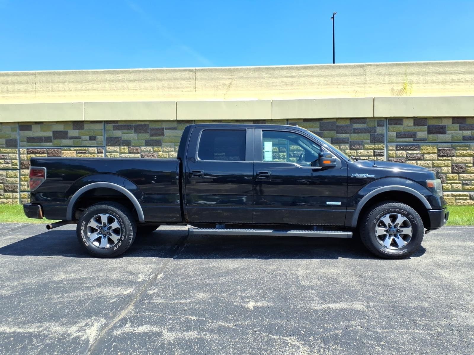Used 2013 Ford F150 FX4 w/ Luxury Equipment Group AWD/4WD image 12