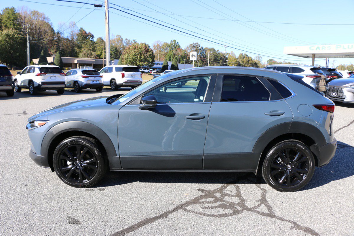 Used 2025 MAZDA CX-30 AWD 2.5 S w/ Preferred Package image 2