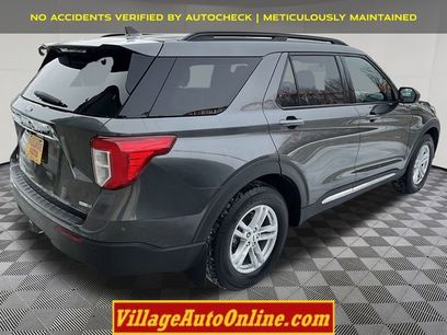 Used 2020 Ford Explorer XLT w/ Comfort Package