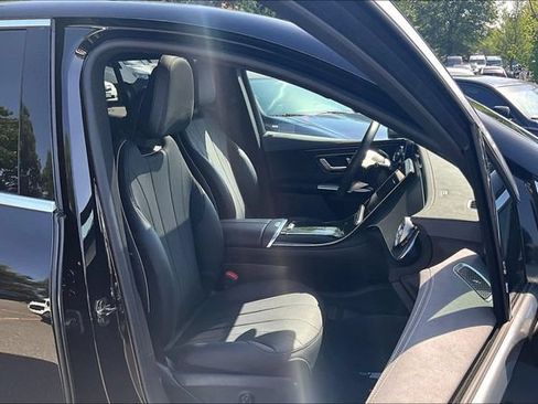 Certified 2023 Mercedes-Benz EQE 350+ 4MATIC SUV image 7