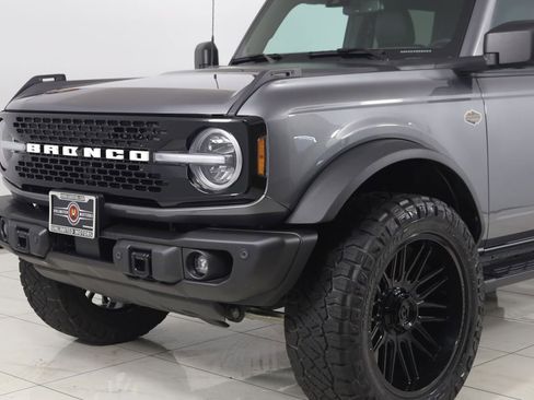 Used 2023 Ford Bronco Wildtrak AWD/4WD image 48