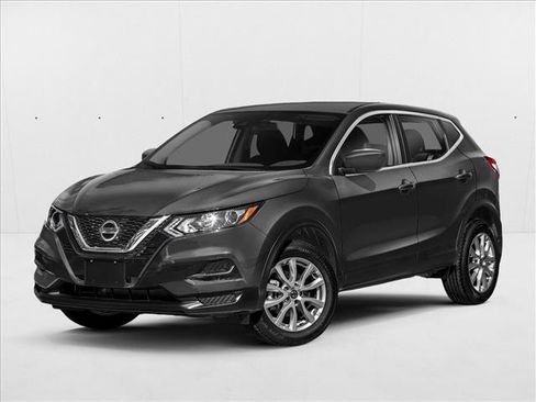 Used 2021 Nissan Rogue Sport S FWD image 1