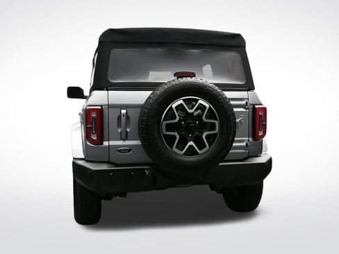 Used 2024 Ford Bronco Outer Banks image 4