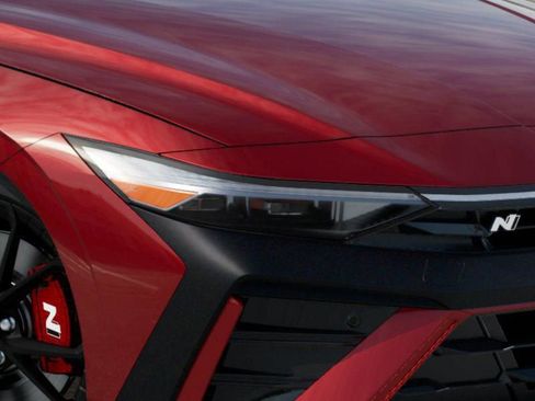 New 2025 Hyundai Elantra N image 14
