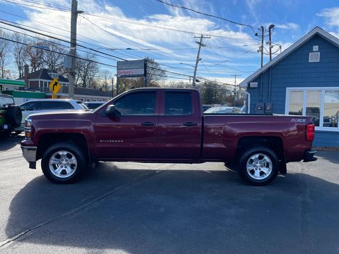 Used 2014 Chevrolet Silverado 1500 LT w/ All Star Edition image 3