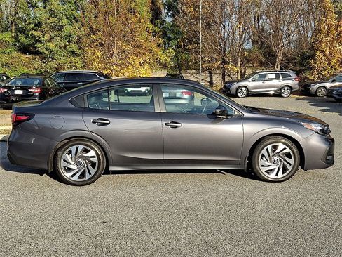 Certified 2025 Subaru Legacy Limited image 8