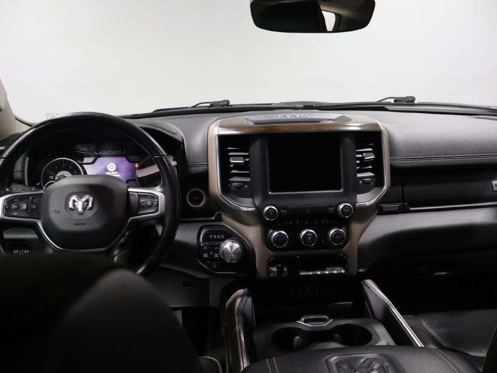Used 2022 RAM 1500 Laramie AWD/4WD image 15