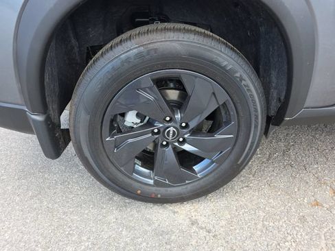 New 2026 Nissan Rogue SV w/ Cold Weather Package FWD image 13