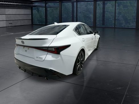 Certified 2024 Lexus IS 350 F Sport RWD image 8
