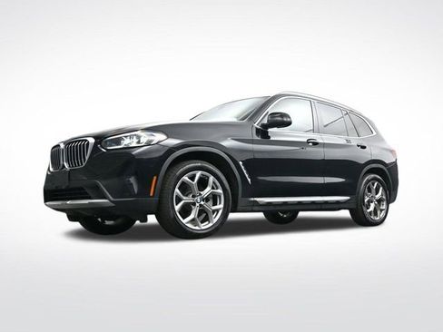 Used 2023 BMW X3 xDrive30i w/ Premium Package image 37
