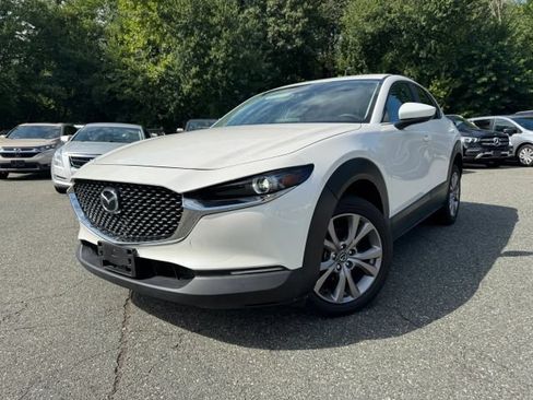 Used 2021 MAZDA CX-30 AWD 2.5 S w/ Select Package image 1