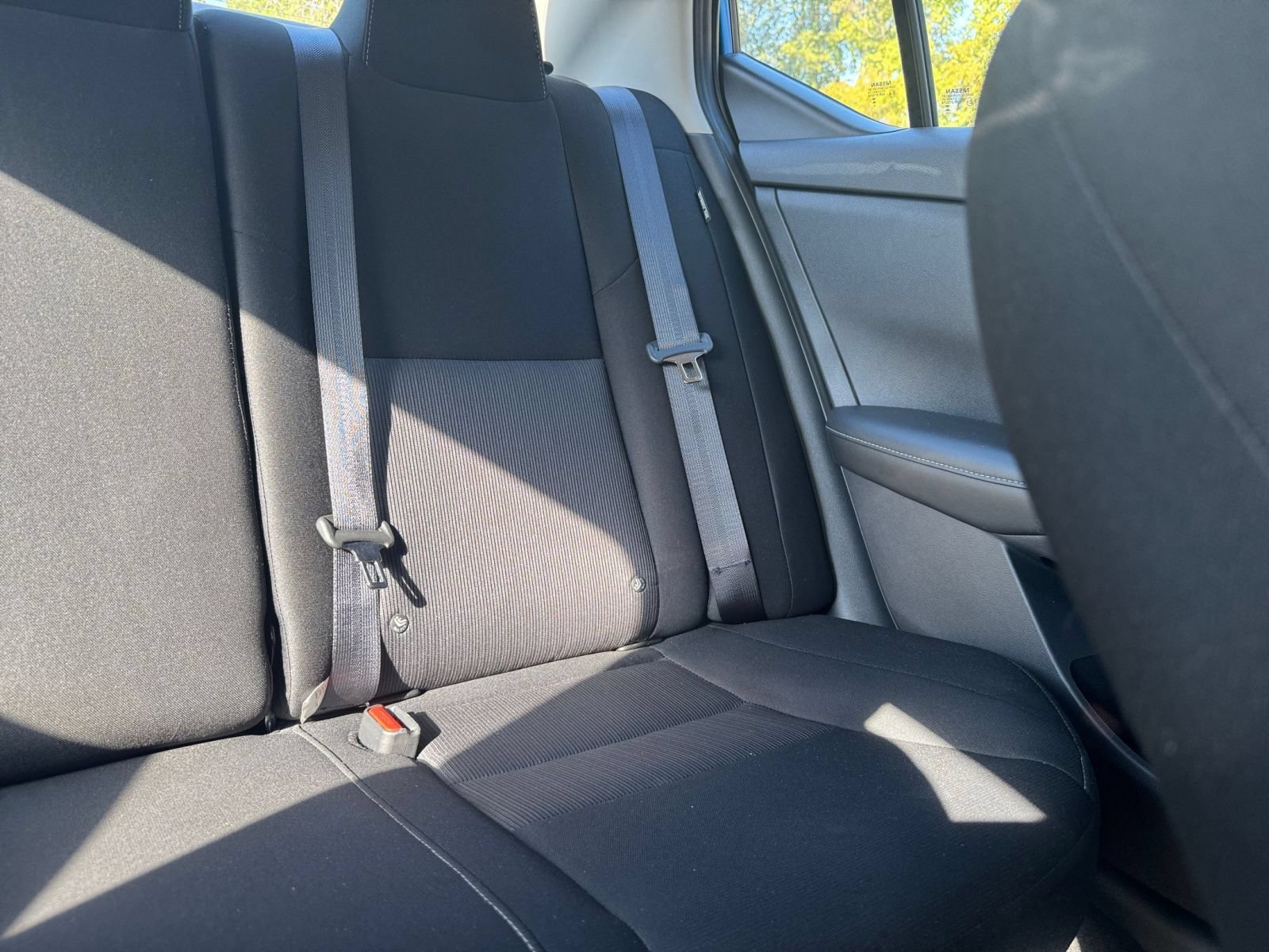 Used 2025 Nissan Sentra SV FWD image 34