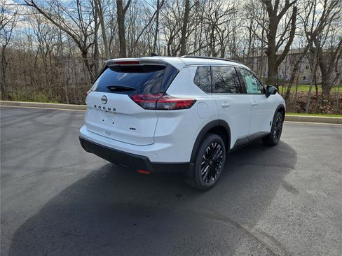 New 2026 Nissan Rogue SV AWD/4WD image 3
