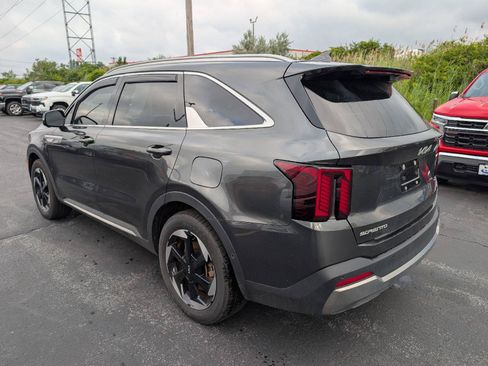 Used 2025 Kia Sorento SX Prestige AWD/4WD image 5