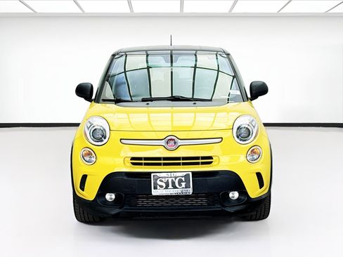 Used 2015 FIAT 500L Trekking FWD image 2