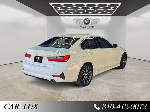 Used 2019 BMW 330i Sedan RWD image 4