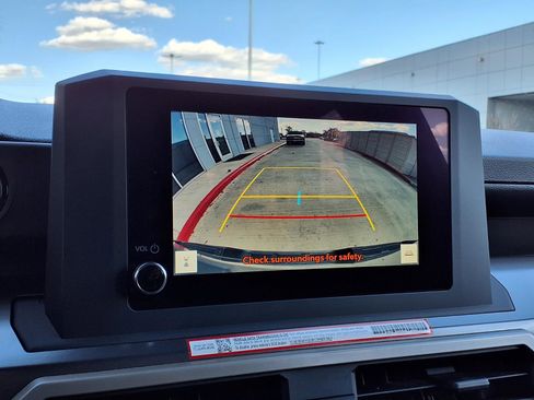 Used 2025 Toyota Tacoma SR5 w/ SR5 Upgrade Package image 15